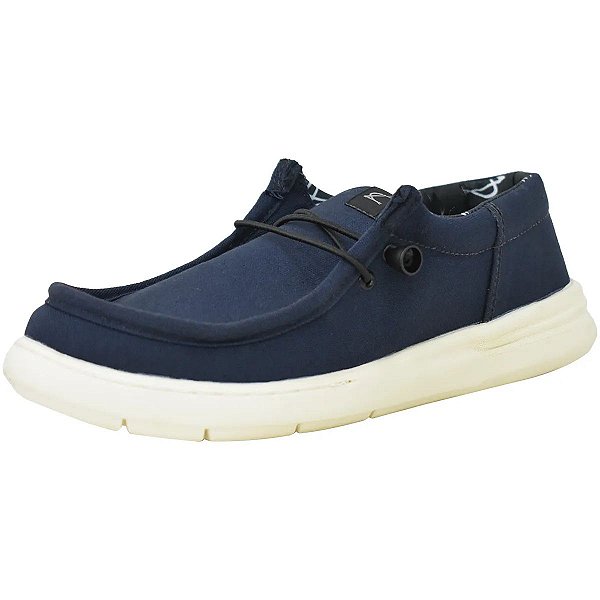TENIS CLASSIC STREET AZUL