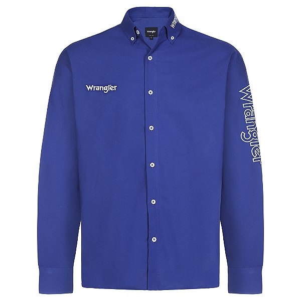 CAMISA WRANGLER ML LISA WW20ORO