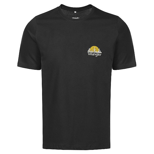 CAMISETA WRANGLER TSHIRT WM5734PR
