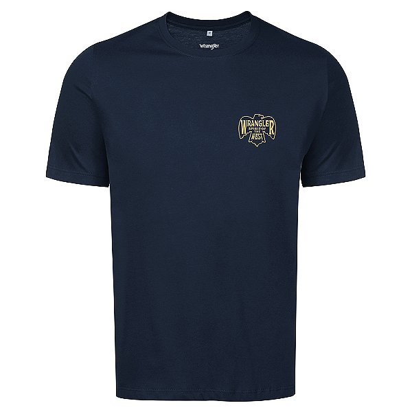 CAMISETA WRANGLER TSHIRT WM5736MA