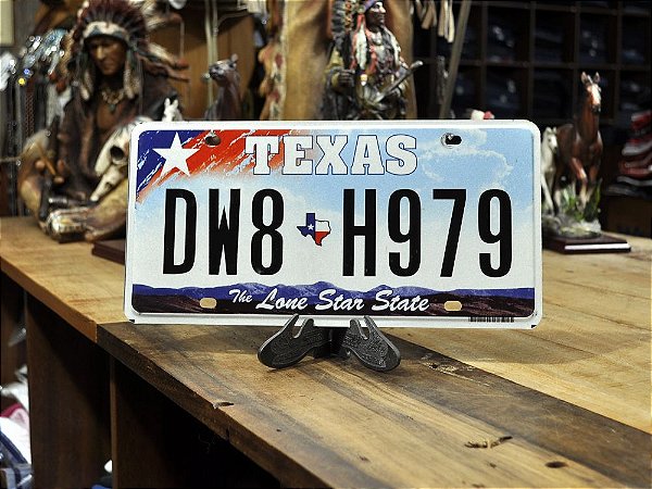 placa texas dw8 h979