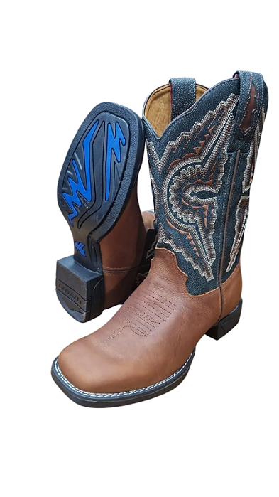 BOTA GOYAZES DALLAS TERRA 241504 CF