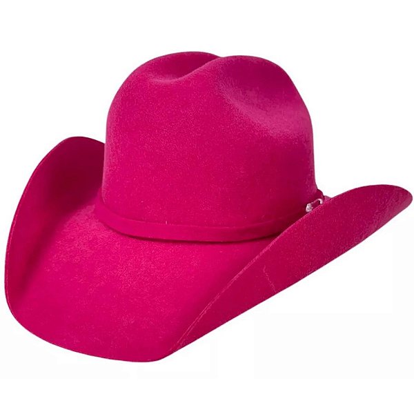 CHAPEU PRALANA ARIZONA INFANTIL ROSA 11656
