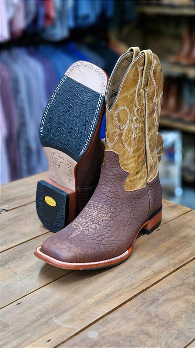 BOTA JACOMO TAN/MOSTARDA 3001 CLGDQ