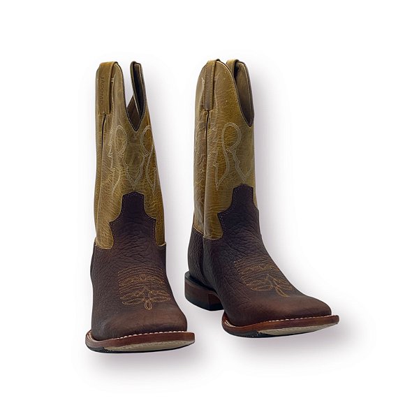 BOTA JACOMO TAN/MOSTARDA 3001 CLGDQ