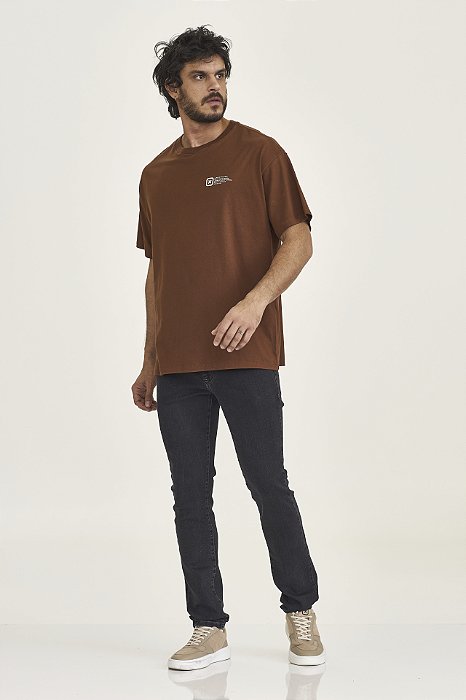CAMISETA TXC OVERSIZED MALHA ESTAMPADA 192383