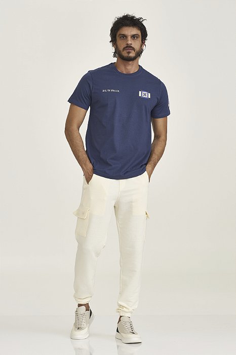 CAMISETA TXC CUSTOM MARINHO 192392
