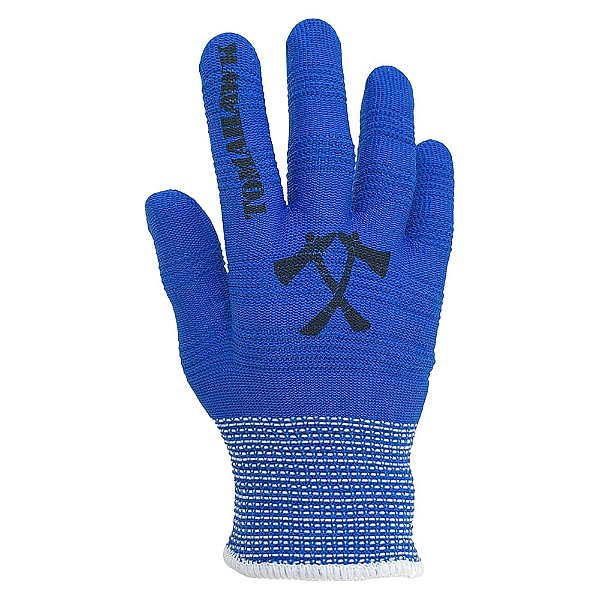 LUVA PARA LAÇO TOMAHAWK  TOUGH AZUL TAMANHO G