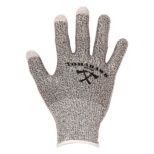 LUVA PARA LAÇO TOMAHAWK TOUCH CINZA TAMANHO M