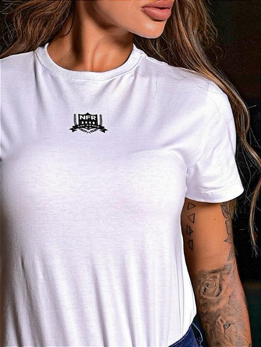CAMISETA NFR BRANCA CMS632