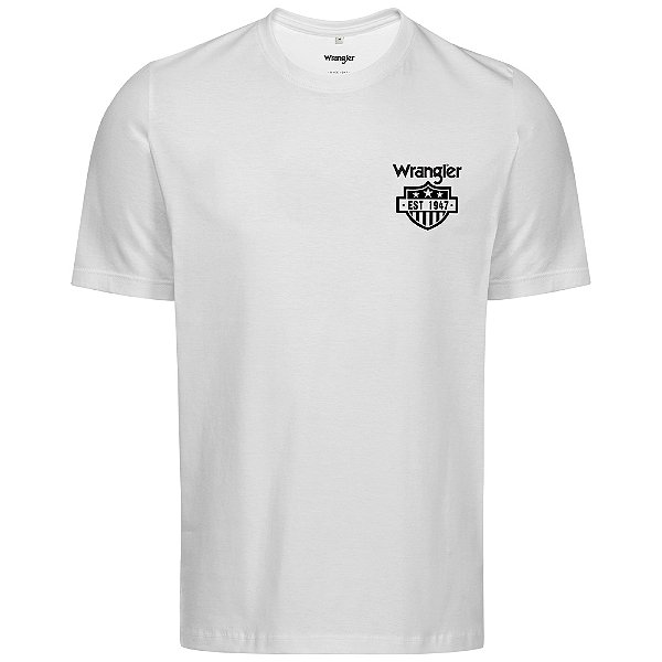 CAMISETA WRANGLER TSHIRT WM5739CL