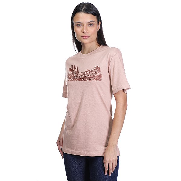 CAMISETA WRANGLER TSHIRT WF5732RE