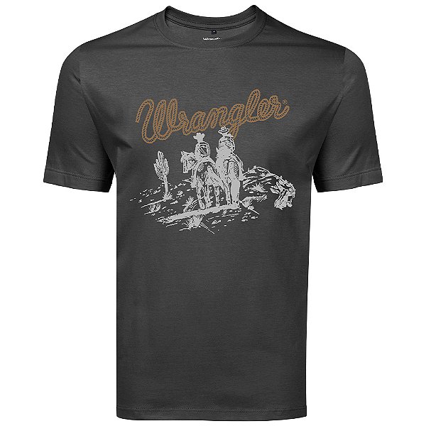 CAMISETA WRANGLER TSHIRT WM5746CB