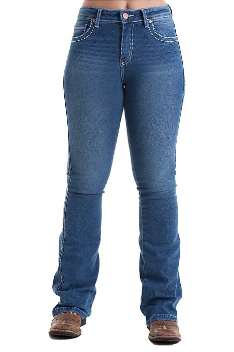 CALÇA WEST DUST BOOTCUT CL27041