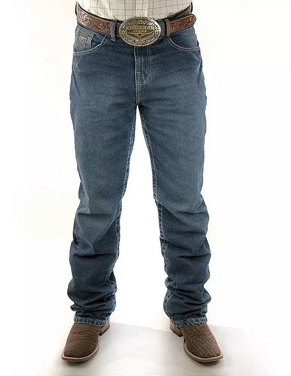 Calça Jeans Masculina Silver 2.0 - King Farm