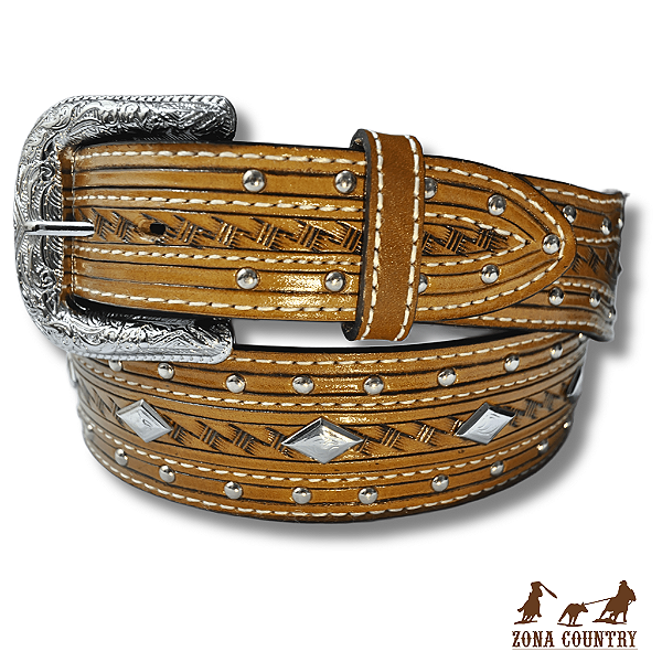 CINTO ADONIRO CARAMELO AD3093