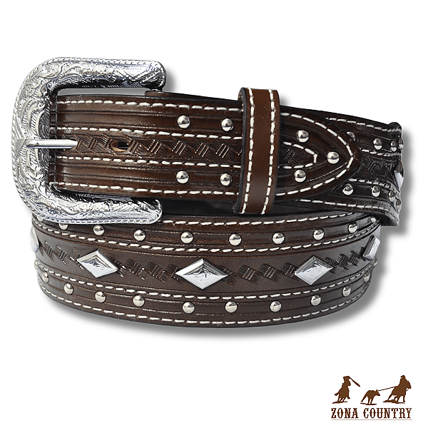 CINTO ADONIRO CASTANHO AD3093