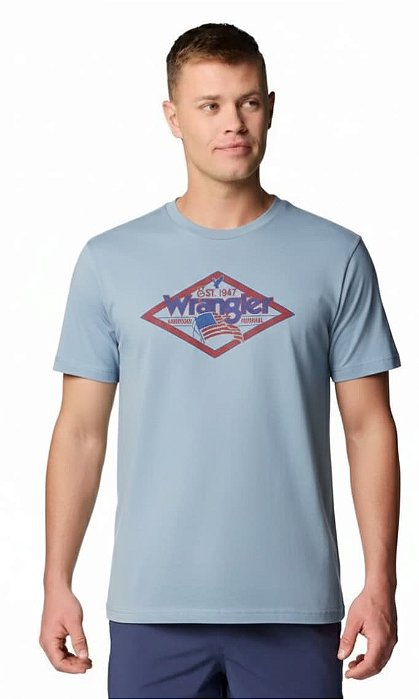 CAMISETA WRANGLER TSHIRT WM5741CL