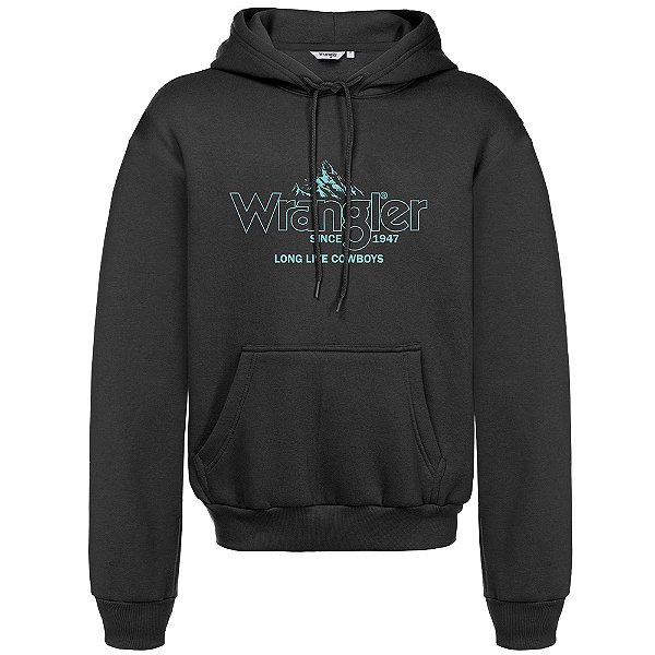 MOLETOM WRANGLER MASC WM9561PR