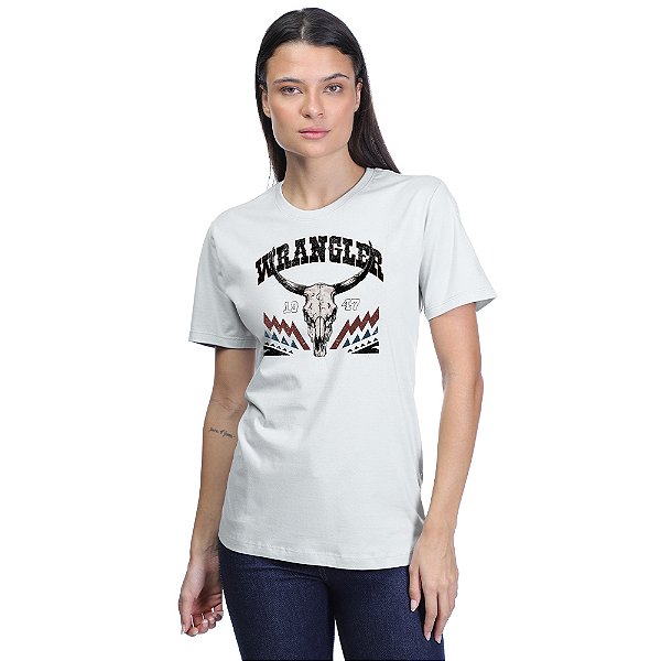 CAMISETA WRANGLER TSHIRT WF5731CL