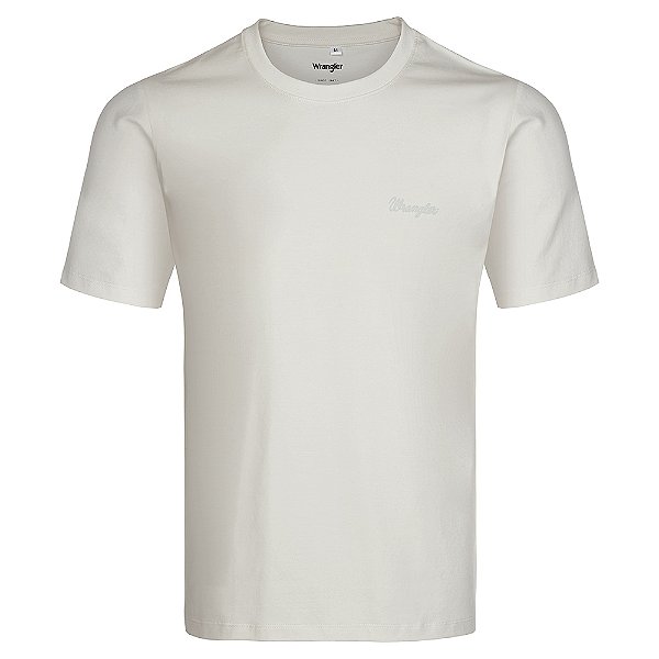 CAMISETA WRANGLER TSHIRT WM5516OW