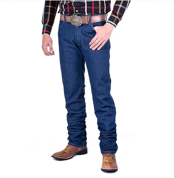 CALÇA WRANGLER COWBOY CUT 13MWZPW38