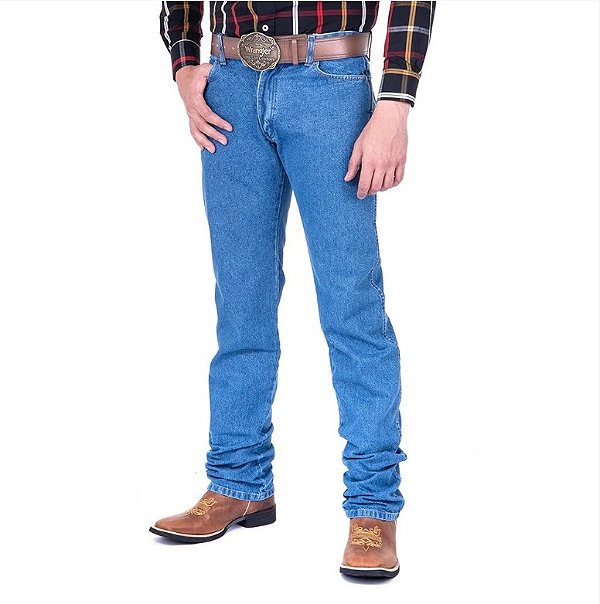 CALÇA WRANGLER COWBOY CUT 13MWZGK38