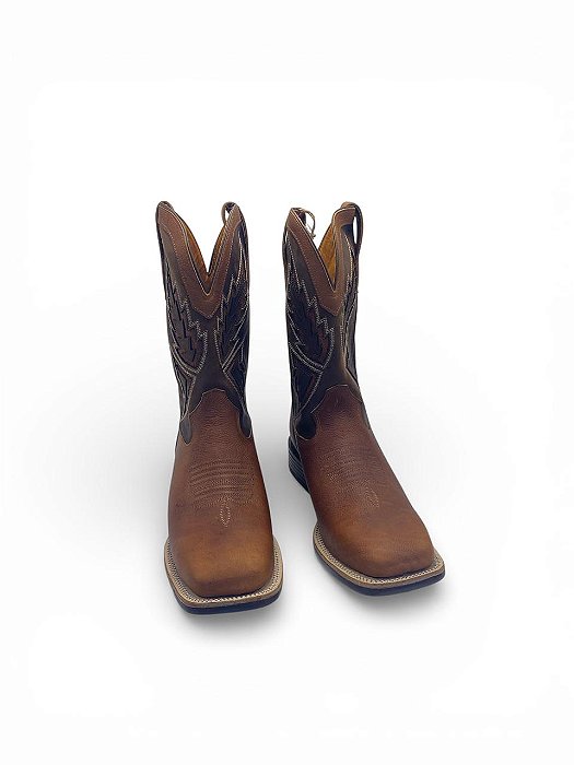 BOTA GOYAZES BISON TAN DAKAR CAFÉ 256502 CP