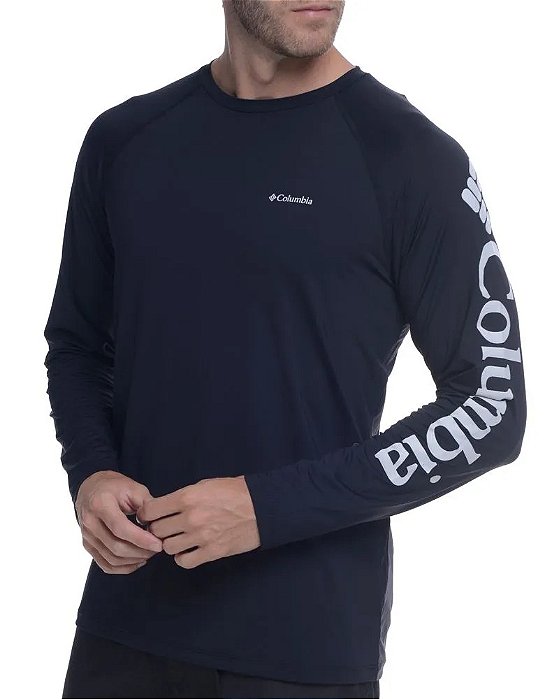 CAMISETA COLUMBIA AURORA M/L 320428