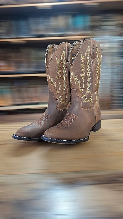 BOTA JACOMO MUSTANG HAVANA 0521 C