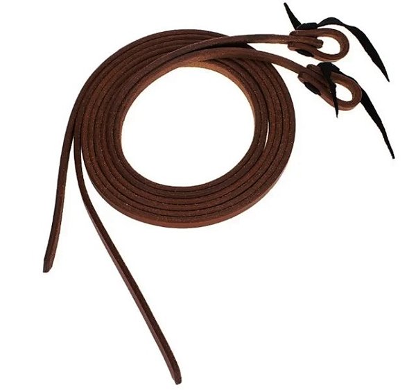 REDEA ABERTA DE COURO BOOTS HORSE 16MM 8366