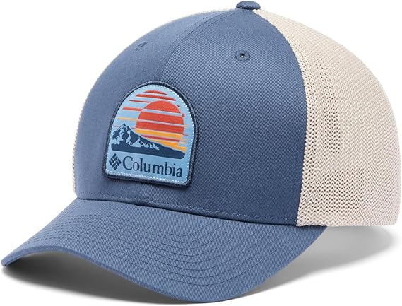 BONE COLUMBIA PFG MESH DARK MOUNTAIN