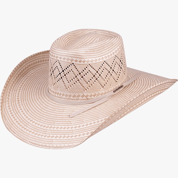 CHAPEU PRALANA FARMER 30X VEGAS ABA/12.0 COR NEUTRA