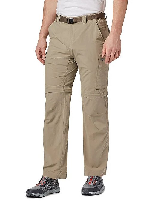 CALÇA COLUMBIA SILVER RIDGE CONVERTIBLE PANT CAQUI