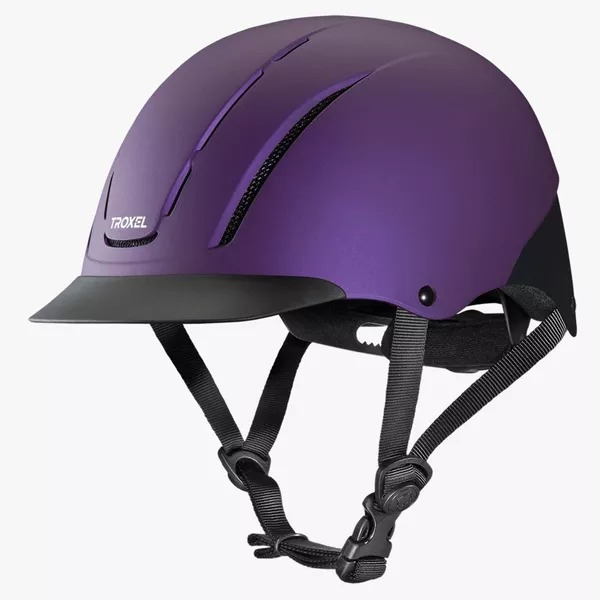 CAPACETE EQUITAÇAO TROXEL VIOLET P