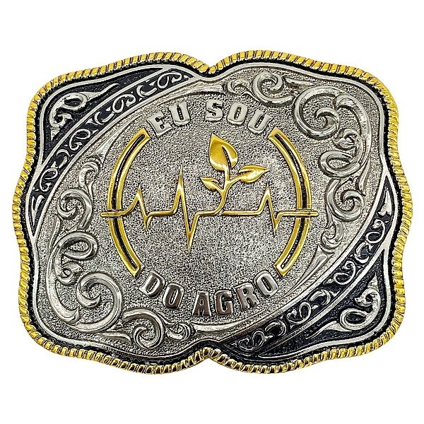 FIVELA SUMETAL EU SOU DO AGRO 15677FE