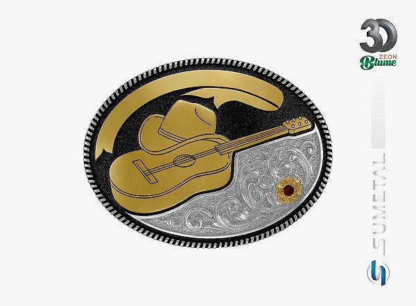 FIVELA SUMETAL VIOLA STRASS 15676