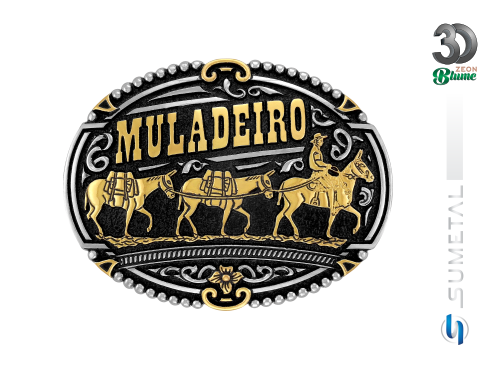 FIVELA SUMETAL MULADEIRO 13389FJ