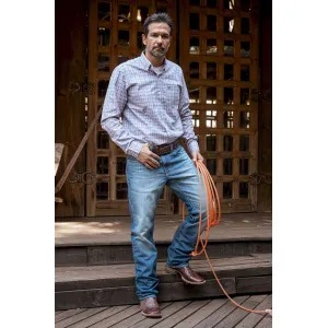 CALÇA TXC RELAXED FIT JEANS REBEL 18323