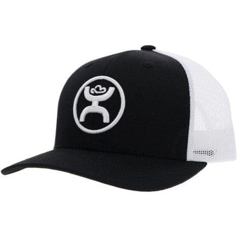BONE HOOEY PRETO GRADE
