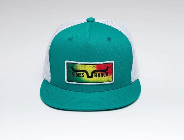 BONE HOOEY VERDE AGUA GRADE