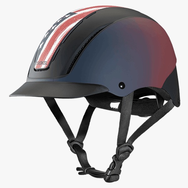 CAPACETE EQUITAÇAO TROXEL FREEDOM