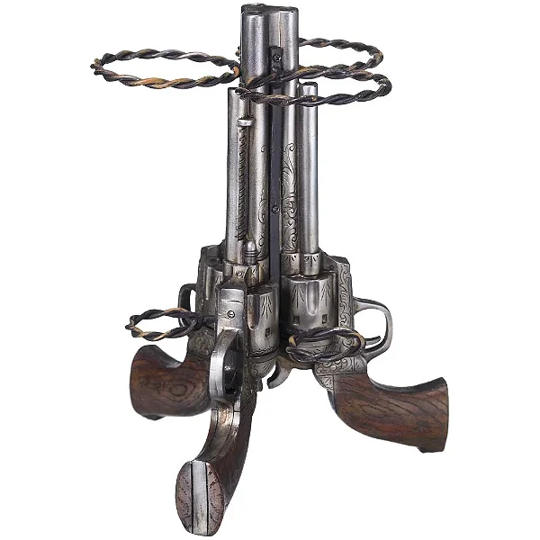PORTA GARRAFA REVOLVER 87-2179