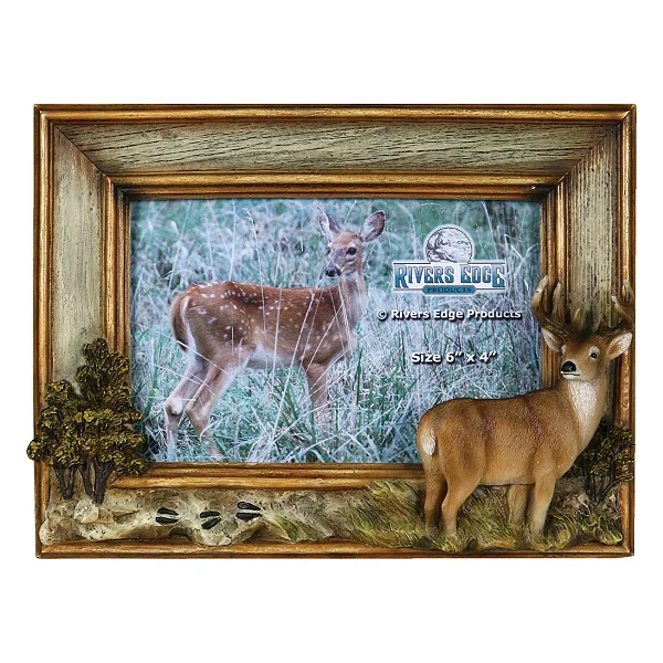 PORTA RETRATO DECORATIVO RIVER EDGE 517