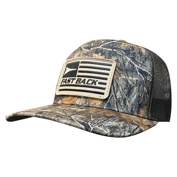 BONE FAST BACK IMPORTADO CAMUFLADO