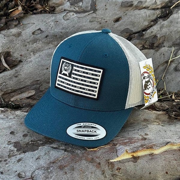 BONE CINCH AZUL STONE IMPORTADO