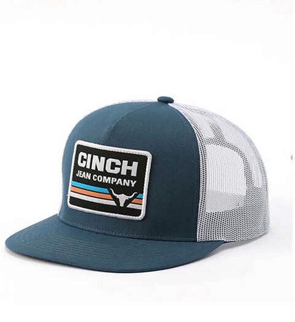 BONE CINCH AZUL CLARO IMPORTADO