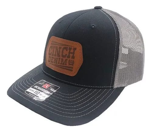 BONE CINCH PRETO IMPORTADO