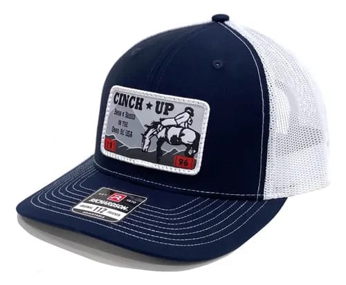 BONE CINCH UP MARINHO IMPORTADO