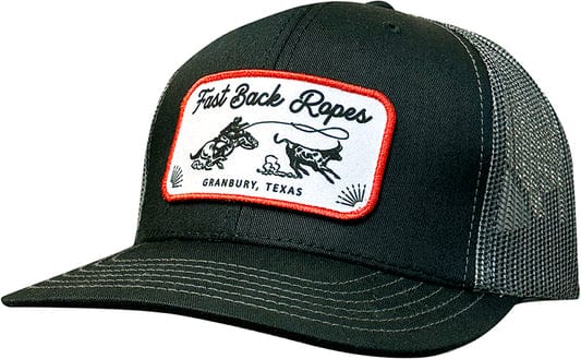 BONE FAST BACK IMPORTADO PRETO/CHUMBO